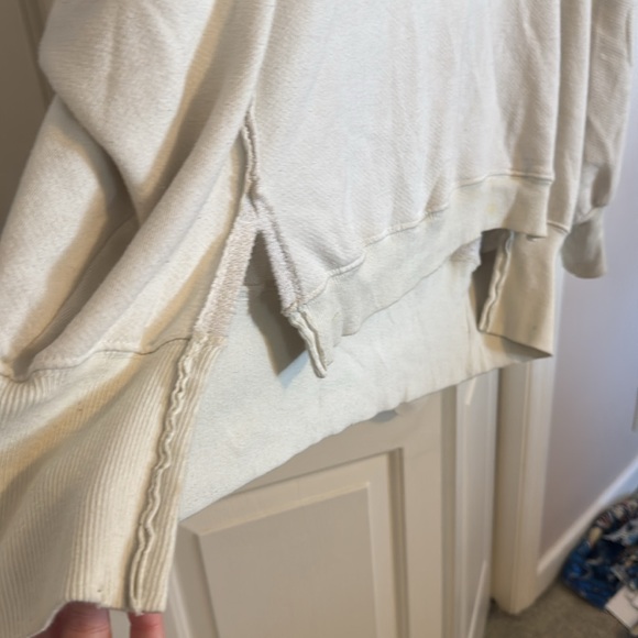 WE THE FREE (Free People) Intention Oversized Sweatshirt - Picture 6 of 16